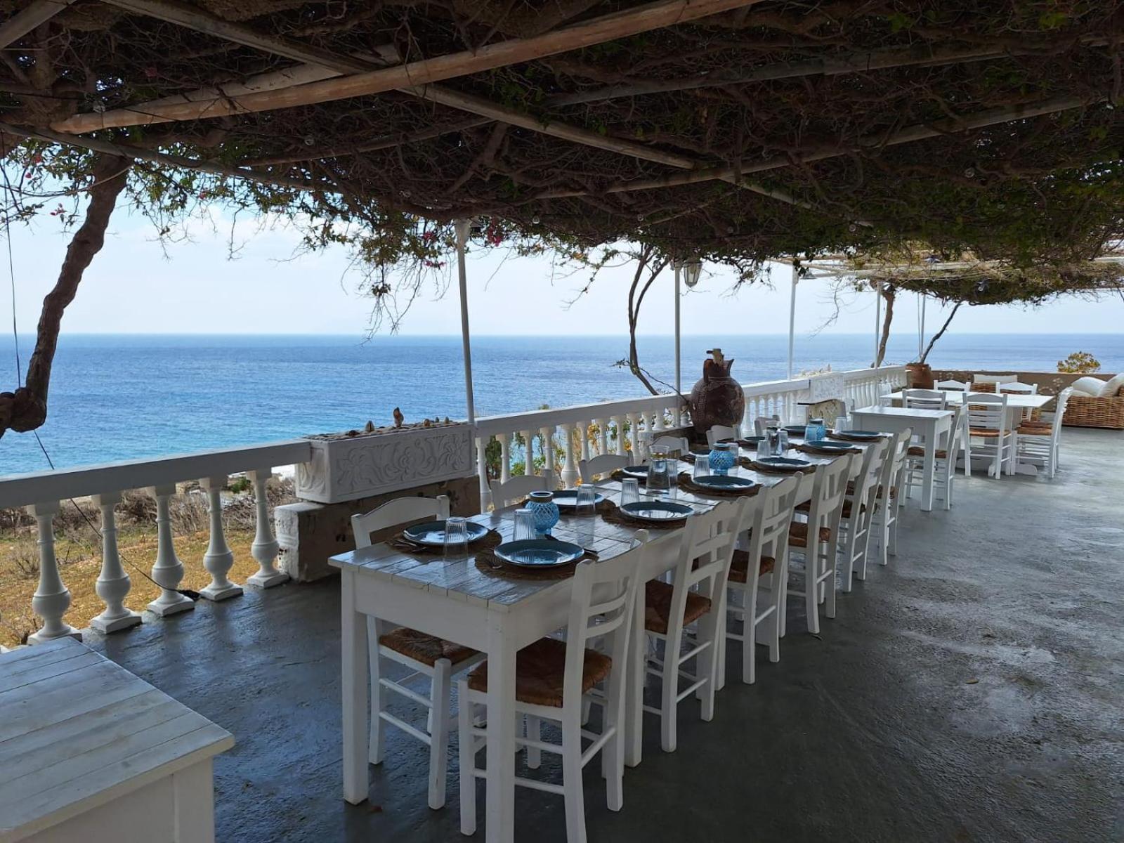 Aparthotel Kathys Island Retreat Adia Exteriér fotografie