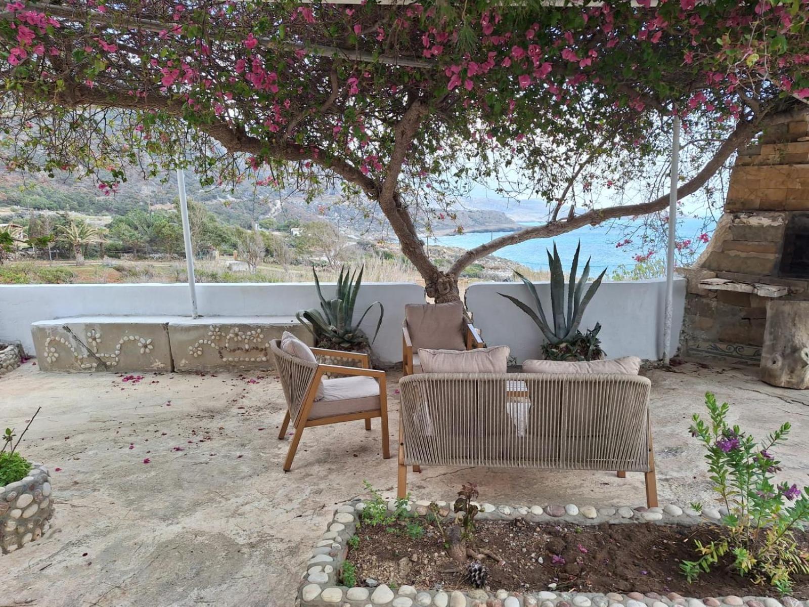 Aparthotel Kathys Island Retreat Adia Exteriér fotografie