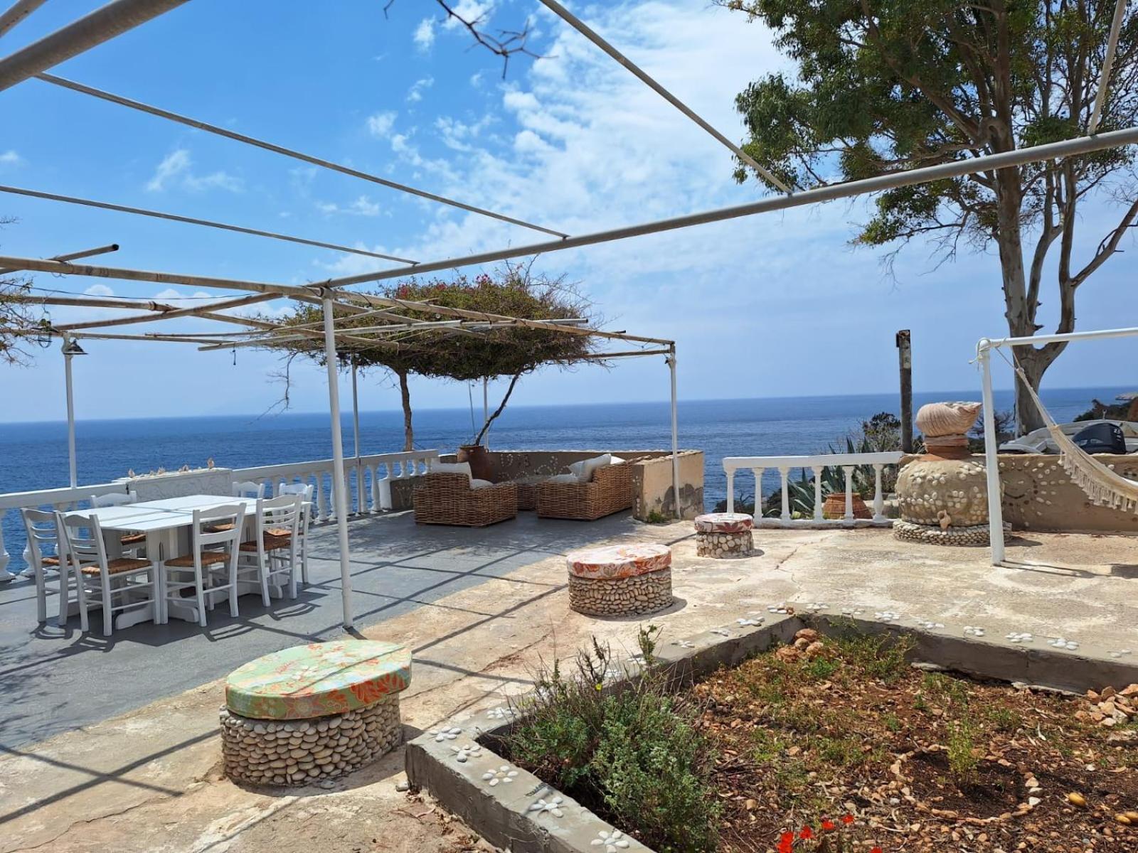 Aparthotel Kathys Island Retreat Adia Exteriér fotografie