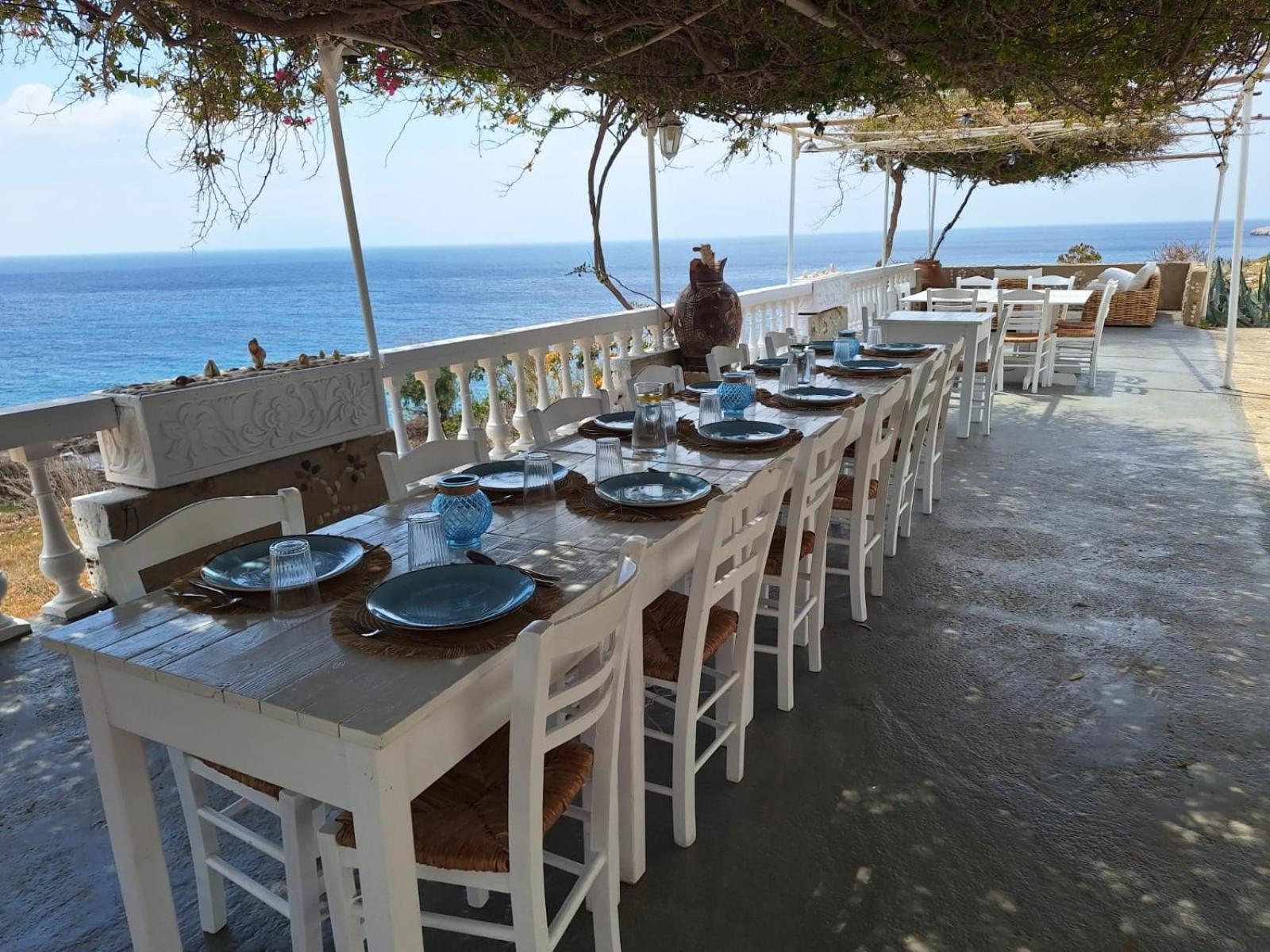 Aparthotel Kathys Island Retreat Adia Exteriér fotografie