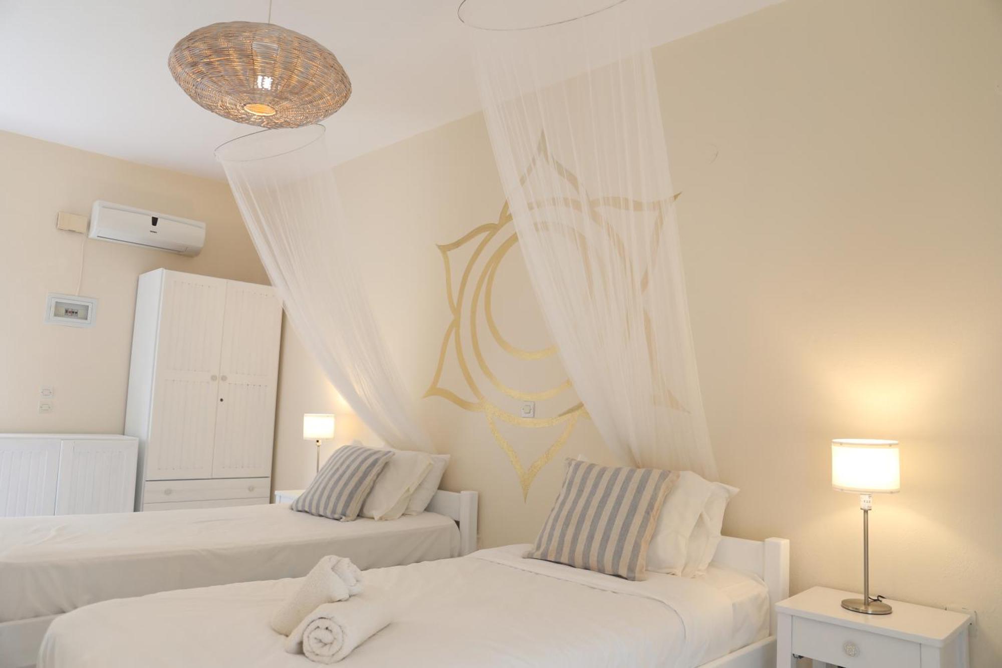 Aparthotel Kathys Island Retreat Adia Exteriér fotografie