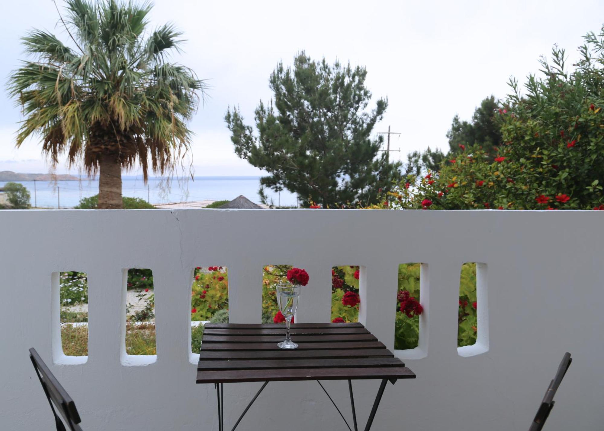 Aparthotel Kathys Island Retreat Adia Exteriér fotografie