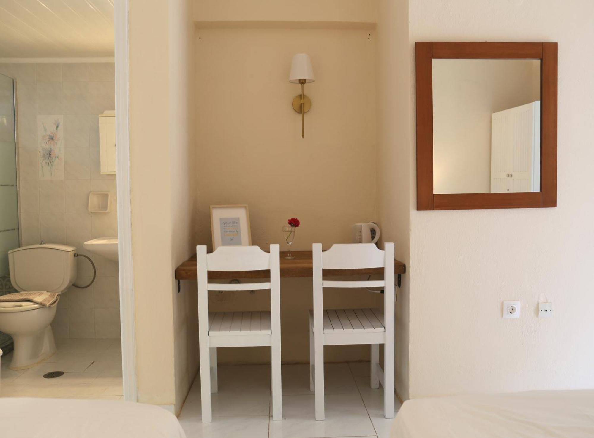 Aparthotel Kathys Island Retreat Adia Exteriér fotografie