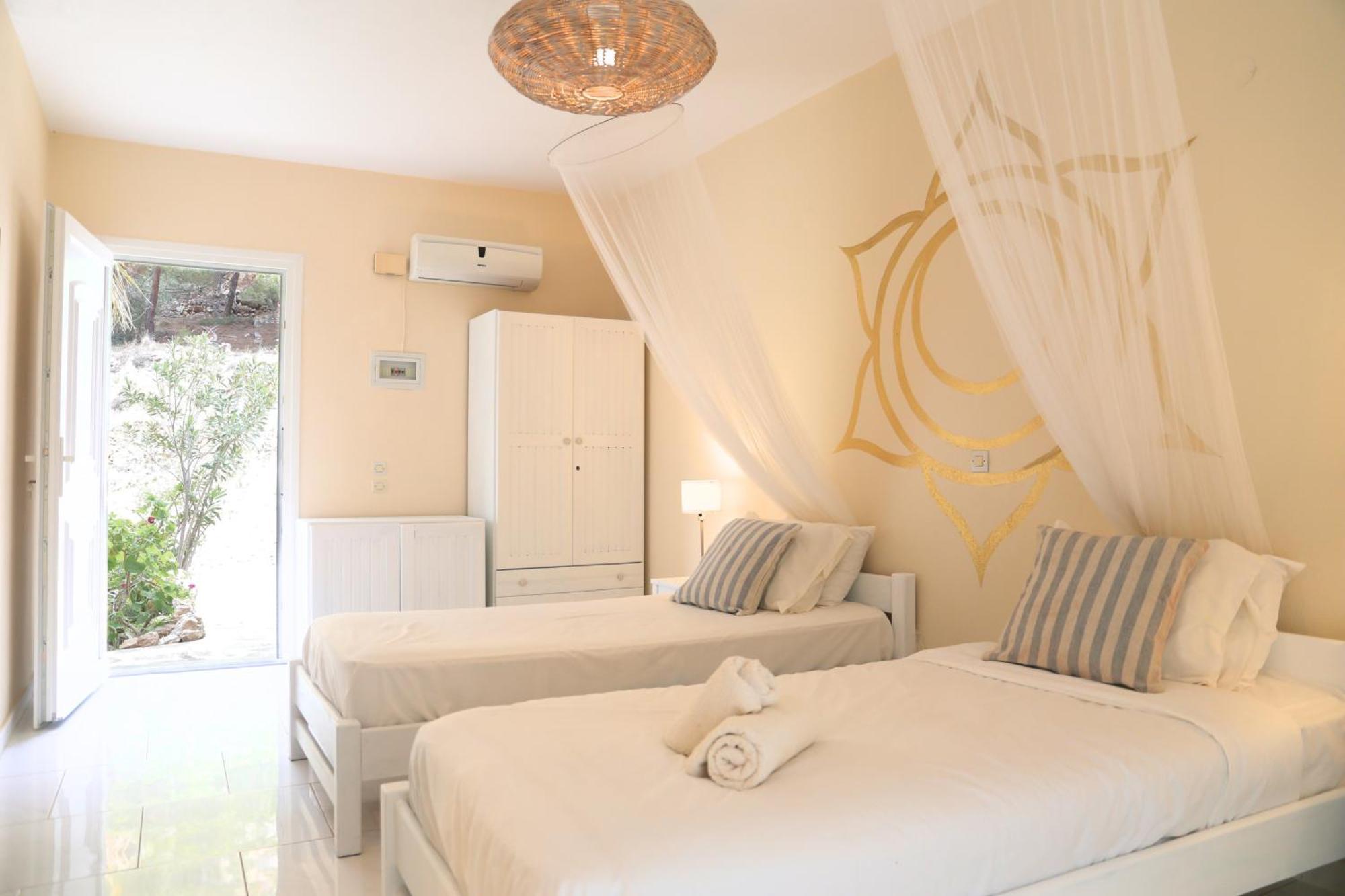 Aparthotel Kathys Island Retreat Adia Exteriér fotografie