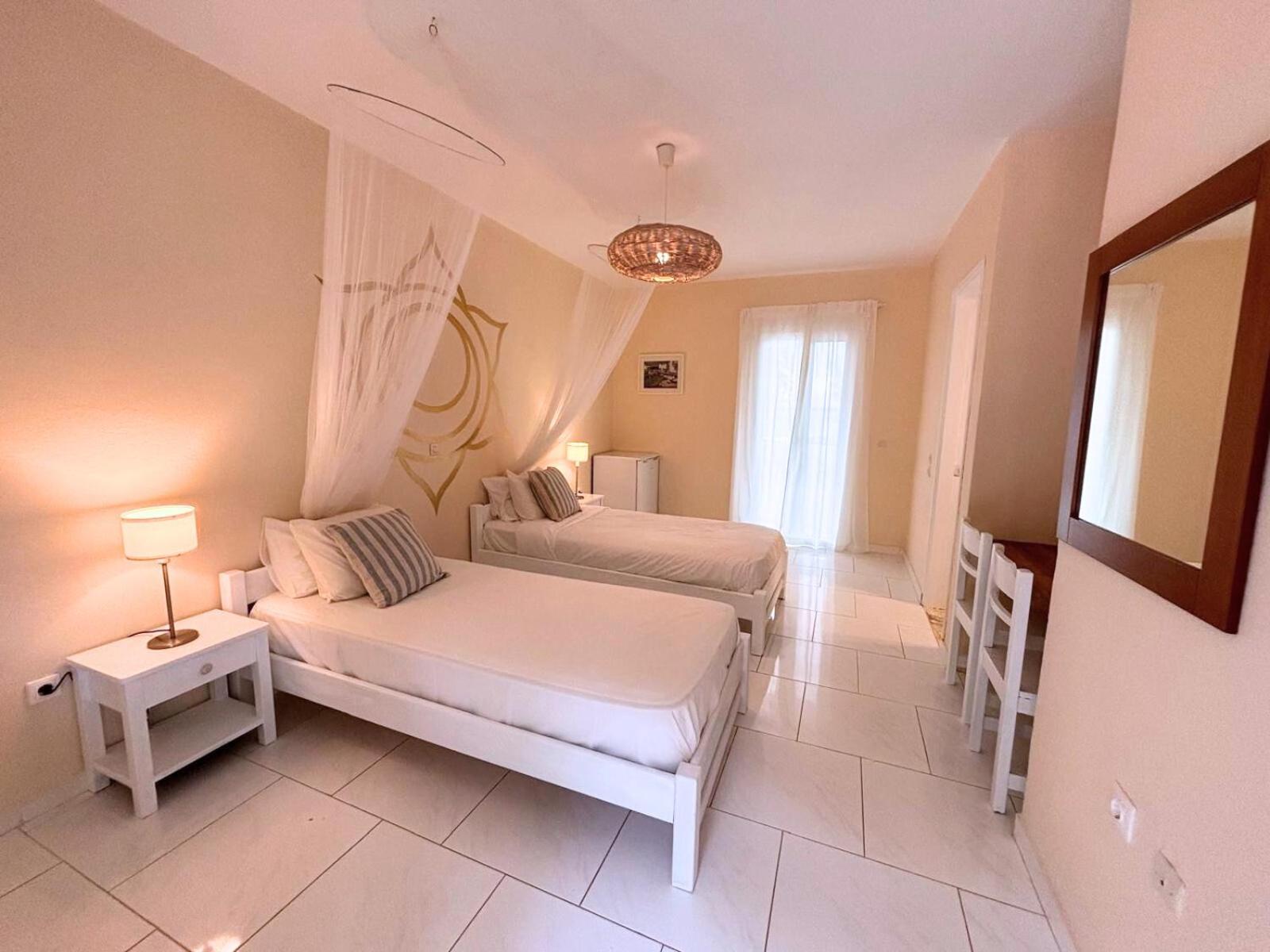 Aparthotel Kathys Island Retreat Adia Exteriér fotografie