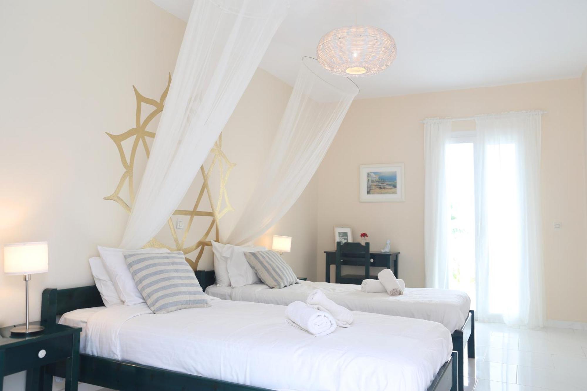 Aparthotel Kathys Island Retreat Adia Exteriér fotografie