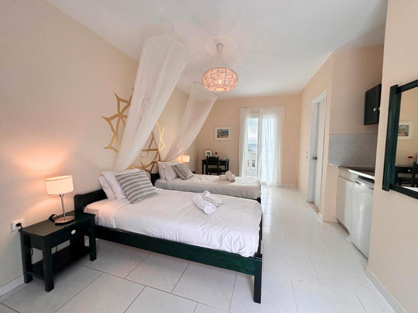 Aparthotel Kathys Island Retreat Adia Exteriér fotografie
