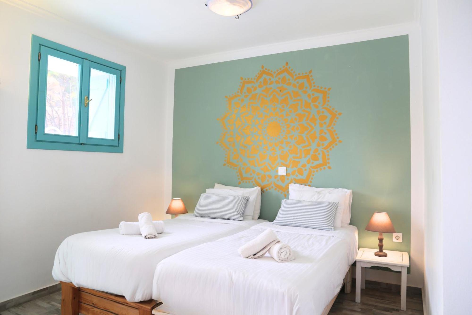 Aparthotel Kathys Island Retreat Adia Exteriér fotografie